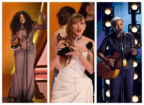 Grammy Awards 2024: Complete List of Rock, Metal, and .